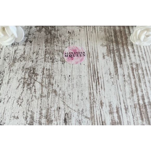 Alexander McQueen Other - Brand new Alexander McQueen logo